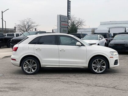 used 2017 Audi Q3 car, priced at $19,978