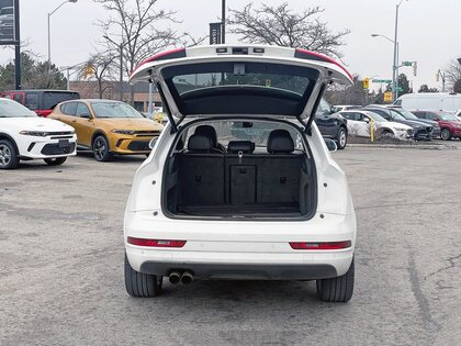 used 2017 Audi Q3 car, priced at $19,978