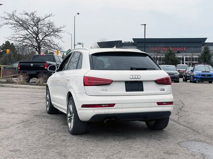 used 2017 Audi Q3 car, priced at $19,978