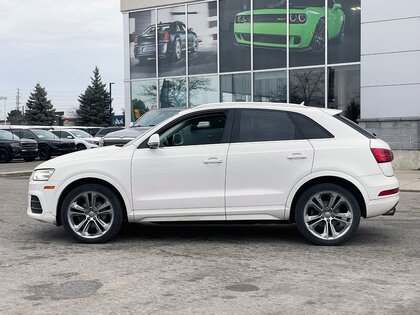 used 2017 Audi Q3 car, priced at $19,978