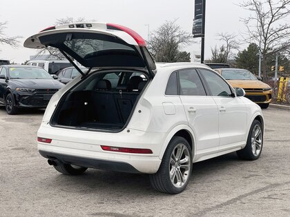 used 2017 Audi Q3 car, priced at $19,978