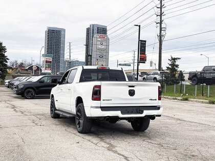 used 2023 Ram 1500 Crew Cab car, priced at $68,123