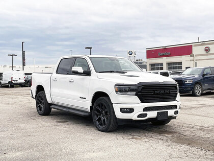 used 2023 Ram 1500 Crew Cab car, priced at $68,123