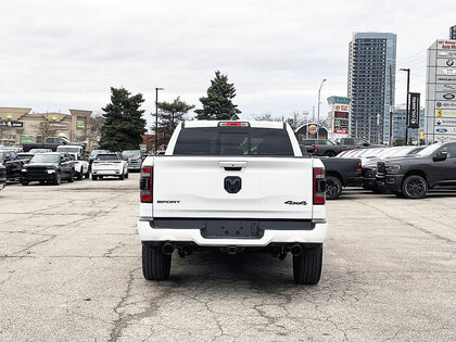 used 2023 Ram 1500 Crew Cab car, priced at $68,123