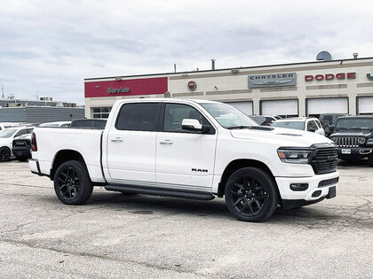 used 2023 Ram 1500 Crew Cab car, priced at $68,123