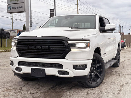 used 2023 Ram 1500 Crew Cab car, priced at $68,123