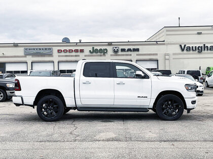 used 2023 Ram 1500 Crew Cab car, priced at $68,123