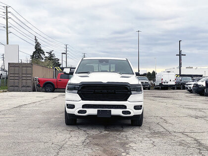 used 2023 Ram 1500 Crew Cab car, priced at $68,123