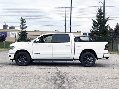 used 2023 Ram 1500 Crew Cab car, priced at $68,123