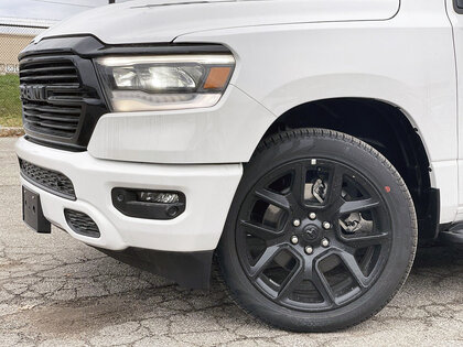 used 2023 Ram 1500 Crew Cab car, priced at $68,123