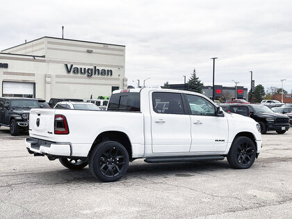 used 2023 Ram 1500 Crew Cab car, priced at $68,123