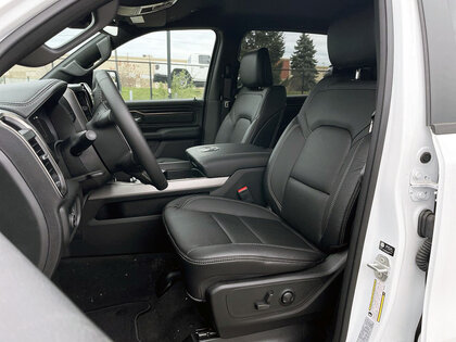 used 2023 Ram 1500 Crew Cab car, priced at $68,123