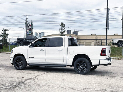 used 2023 Ram 1500 Crew Cab car, priced at $68,123