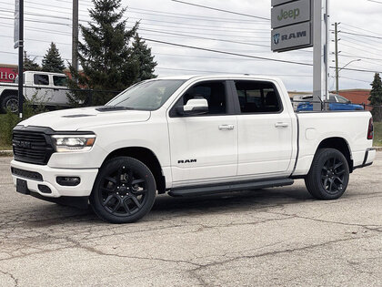 used 2023 Ram 1500 Crew Cab car, priced at $68,123