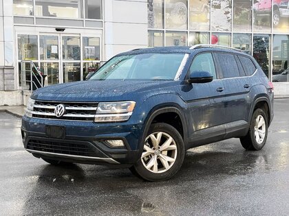 used 2018 Volkswagen Atlas car, priced at $26,301