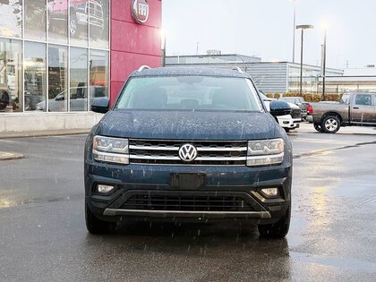 used 2018 Volkswagen Atlas car, priced at $26,301