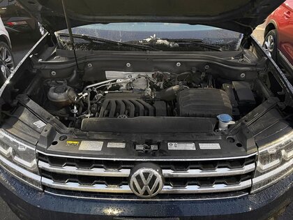 used 2018 Volkswagen Atlas car, priced at $26,301