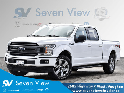 used 2019 Ford F-150 car, priced at $32,746