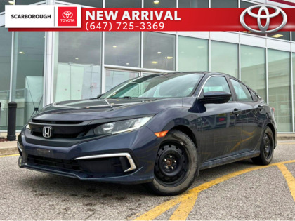 used 2019 Honda Civic Sedan car, priced at $20,890