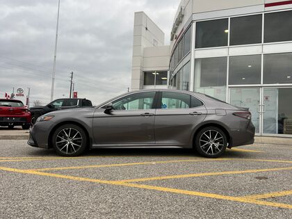 used 2024 Toyota Camry car, priced at $33,995