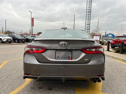 used 2024 Toyota Camry car, priced at $33,995