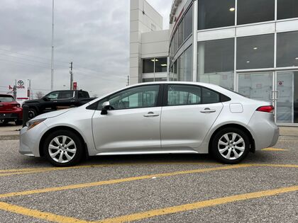 used 2022 Toyota Corolla car, priced at $24,995