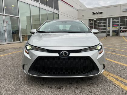 used 2022 Toyota Corolla car, priced at $24,995