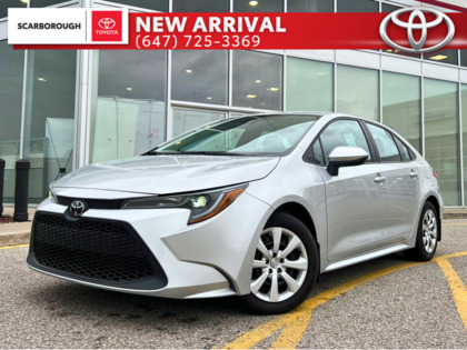 used 2022 Toyota Corolla car, priced at $24,995