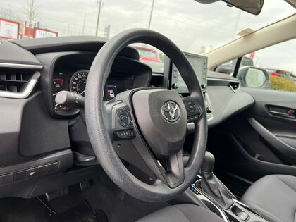 used 2022 Toyota Corolla car, priced at $24,995