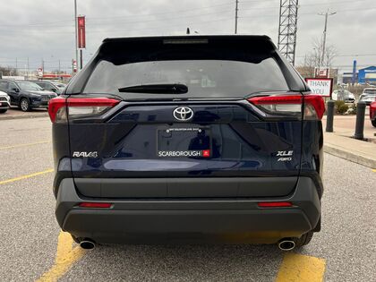 used 2021 Toyota RAV4 car, priced at $33,995