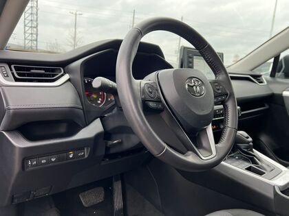 used 2021 Toyota RAV4 car, priced at $33,995