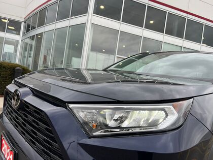 used 2021 Toyota RAV4 car, priced at $33,995