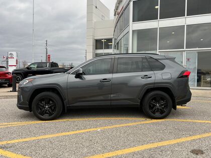 used 2020 Toyota RAV4 car, priced at $30,995