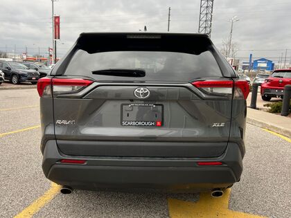 used 2020 Toyota RAV4 car, priced at $30,995