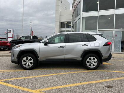 used 2024 Toyota RAV4 car, priced at $35,995