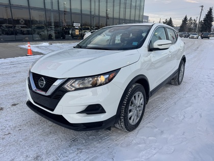 used 2023 Nissan Qashqai car, priced at $24,495