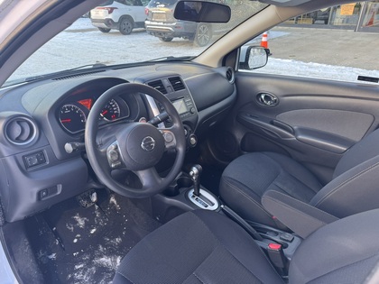 used 2014 Nissan Versa car, priced at $7,998