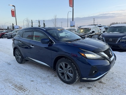 used 2020 Nissan Murano car, priced at $27,995