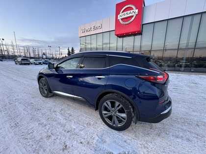 used 2020 Nissan Murano car, priced at $27,995