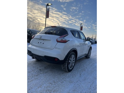 used 2016 Nissan Juke car, priced at $16,498