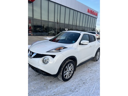 used 2016 Nissan Juke car, priced at $16,498