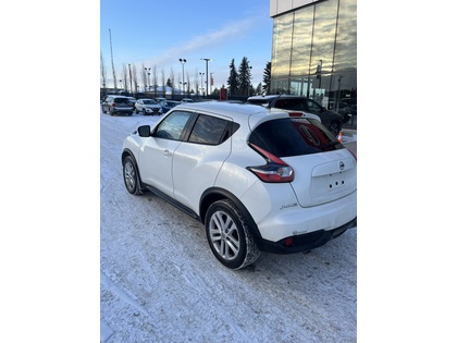 used 2016 Nissan Juke car, priced at $16,498