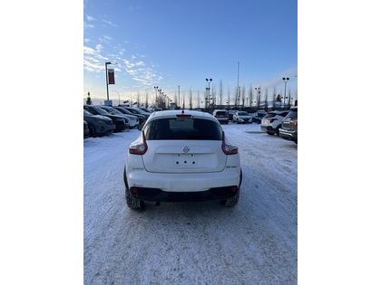 used 2016 Nissan Juke car, priced at $16,498