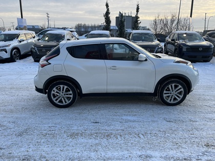 used 2016 Nissan Juke car, priced at $16,498