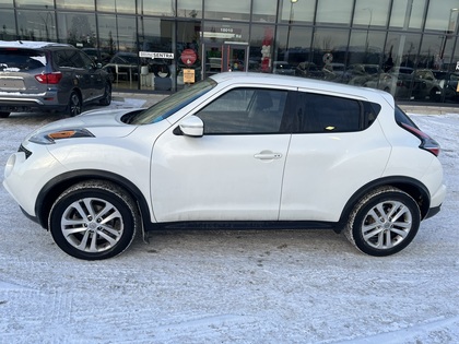 used 2016 Nissan Juke car, priced at $16,498