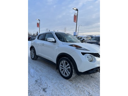 used 2016 Nissan Juke car, priced at $16,498