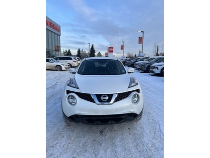 used 2016 Nissan Juke car, priced at $16,498