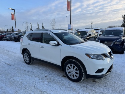 used 2016 Nissan Rogue car, priced at $20,995