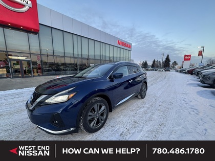 used 2020 Nissan Murano car, priced at $27,995