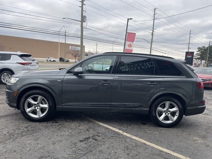 used 2018 Audi Q7 car, priced at $28,950